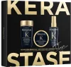 KERASTASE CHRONOLOGISTE סט שמפו + מסכה + שמן בושם