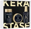 KERASTASE CHRONOLOGISTE סט שמפו + מסכה + שמן בושם
