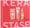 KERASTASE CHROMA  ABSOLU סט שמפו + קונדישנר + סרום להגנה מפני חום