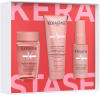 KERASTASE CHROMA  ABSOLU סט שמפו + קונדישנר + סרום להגנה מפני חום