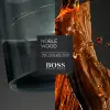 HUGO BOSS WOOD א.ד.פ לגבר