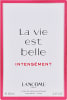 LANCOME La vie est belle INTENSE א.ד.פ לאשה