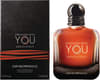 GIORGIO ARMANI STRONGER WITH YOU ABSOLUTELY א.ד.פ לגבר