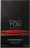 GIORGIO ARMANI STRONGER WITH YOU ABSOLUTELY א.ד.פ לגבר