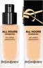 YVES SAINT LAURENT ALL HOURS מייק אפ נוזלי בגימור מאט - LIGHT NEUTRAL 4