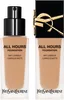 YVES SAINT LAURENT ALL HOURS מייק אפ נוזלי בגימור מאט - MEDIUM NEUTRAL 8