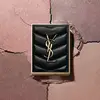 YVES SAINT LAURENT COUTURE MINI CLUTCH פלטת צלליות - 400
