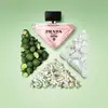 PRADA PARADOXE VIRTUAL FLOWER א.ד.פ לאשה