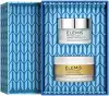 ELEMIS PRO-COLLAGEN סט קרם יום SPF30 + באלם לניקוי הפנים