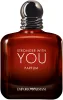 GIORGIO ARMANI STRONGER WITH YOU פרפיום לגבר