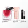 LANCOME La vie est belle סט א.ד.פ + מסקרה + קרם גוף לאשה