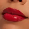 MAC MACXIMAL שפתון בגימור סאטן - LEFT ON RED