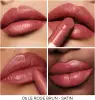 GUERLAIN ROUGE G שפתון בגימור סאטן - 06 LE ROSE BRUN