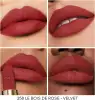 GUERLAIN ROUGE G שפתון בגימור מאט - 258 LE BOIS DE ROSE