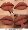 GUERLAIN ROUGE G שפתון בגימור מאט - 159 LE BEIGE AMANDE