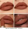 GUERLAIN ROUGE G שפתון בגימור מאט - 539 LE TONKA HALE