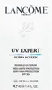 LANCOME UV EXPERT SUPRA SCREEN קרם הגנה במרקם סרום SPF50