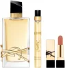 YVES SAINT LAURENT LIBRE מארז א.ד.פ לאשה + א.ד.פ + שפתון מיני