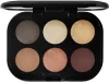MAC NUDES פלטת צלליות - NUANCED NEUTRALS