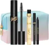 YVES SAINT LAURENT LASH CLASH סט מסקרה + א.ד.פ + מיני עפרון עיניים