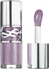 YVES SAINT LAURENT LOVESHINE שפתון מנפח - 01 THUNDER STEALER