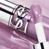 YVES SAINT LAURENT LOVESHINE שפתון מנפח - 01 THUNDER STEALER
