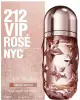 CAROLINA HERRERA 212 VIP ROSE RODEO א.ד.פ לאשה