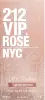 CAROLINA HERRERA 212 VIP ROSE RODEO א.ד.פ לאשה
