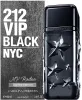 CAROLINA HERRERA 212 VIP BLACK RODEO א.ד.פ לגבר