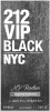 CAROLINA HERRERA 212 VIP BLACK RODEO א.ד.פ לגבר