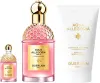 GUERLAIN AQUA ALLEGORIA FLORA  BLOOM סט א.ד.פ + א.ד.פ לאשה