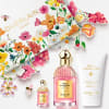 GUERLAIN AQUA ALLEGORIA FLORA  BLOOM סט א.ד.פ + א.ד.פ לאשה