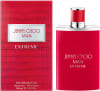 JIMMY CHOO MAN EXTREME א.ד.פ לגבר