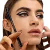 YVES SAINT LAURENT LINES LIBERATED עפרון עיניים עמיד לאורך זמן - 01 BLACK