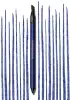 YVES SAINT LAURENT LINES LIBERATED עפרון עיניים עמיד לאורך זמן - 07 BLUE