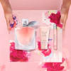 LANCOME La vie est belle סט א.ד.פ + א.ד.פ + קרם גוף לאשה
