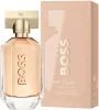 HUGO BOSS THE SCENT א.ד.פ לאשה