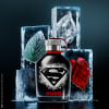 HUGO BOSS SUPERMAN א.ד.ט לגבר