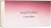 Calvin Klein EUPHORIA סט א.ד.פ + תחליב גוף + א.ד.פ לאשה