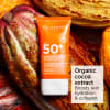 CLARINS קרם הגנה גבוה לפנים SPF 50+