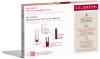 CLARINS BEAUTY FLASH BALM מארז מסכה + מסקרה + סרום לריסים