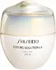 SHISEIDO FUTURE SOLOTION LX קרם יום להגנה טוטאלית