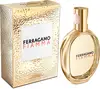 FERRAGAMO FIAMMA א.ד.פ לאשה