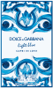 DOLCE & GABBANA Light Blue CAPRI IN LOVE א.ד.פ לגבר