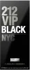 CAROLINA HERRERA 212 VIP BLACK ELIXIR א.ד.פ לגבר