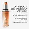 KERASTASE DISCIPLINE OLEO RELAX שמן מולטי תכליתי להורדת נפח ושליטה בשיער מרדני באריזה הניתנת למילוי חוזר