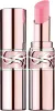 YVES SAINT LAURENT LOVESHINE באלם לשפתיים - 1B  PINK SUNRISE