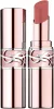 YVES SAINT LAURENT LOVESHINE באלם לשפתיים - 3B ROSEWOOD BLUSH
