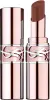 YVES SAINT LAURENT LOVESHINE באלם לשפתיים -  6B  BROWN NUDE