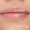 YVES SAINT LAURENT LOVESHINE שפתון מנפח - 02 LUCKY MOONSTONE